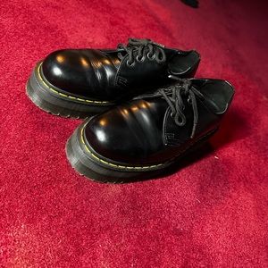 Doc marten platforms